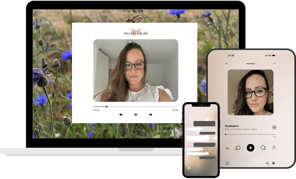 Swenja Jakobi: Coaching und Hypnose